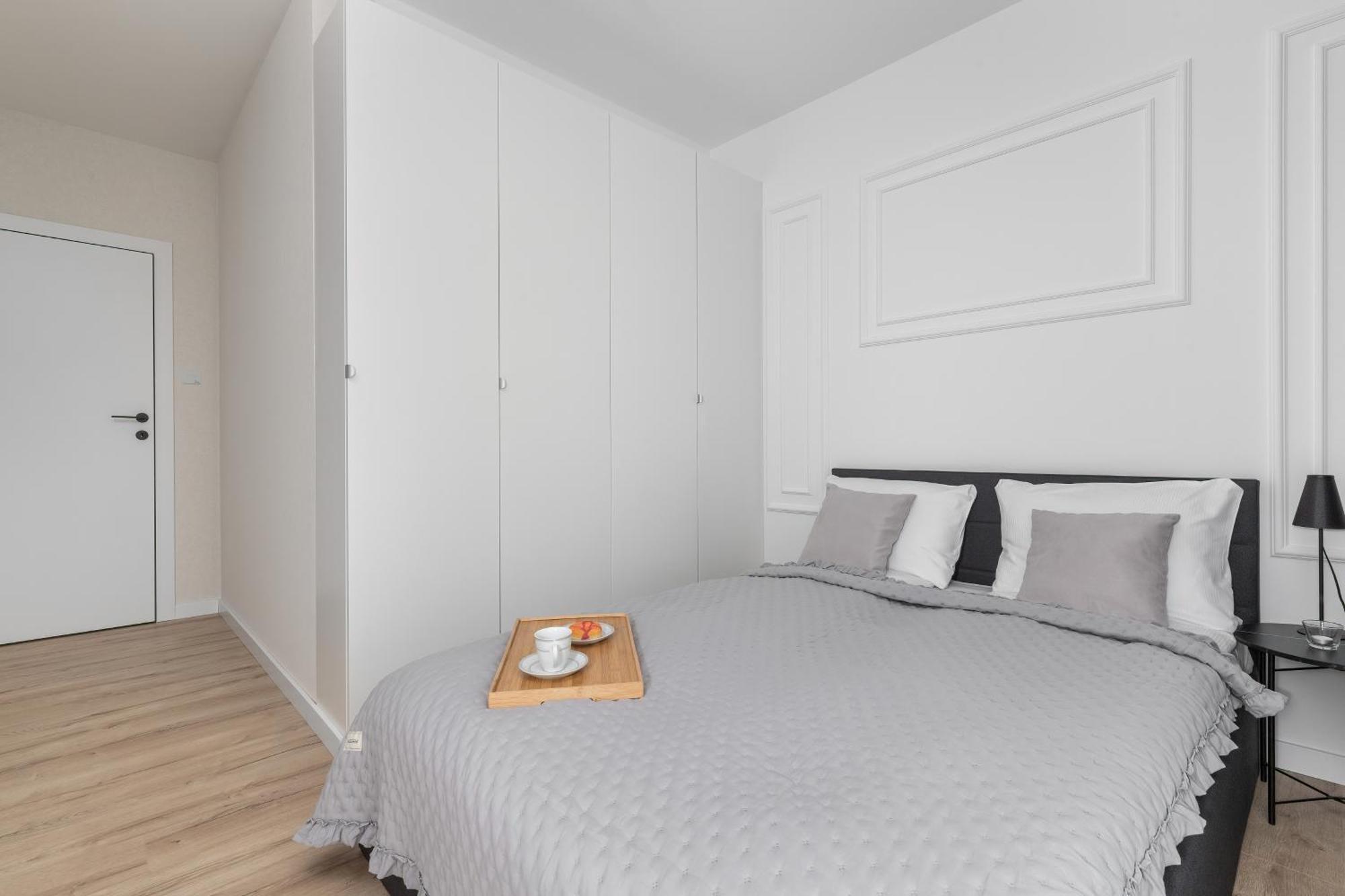 Bright & Modern Apartment With Parking Near Arena Gdansk By Noclegi Renters Luaran gambar