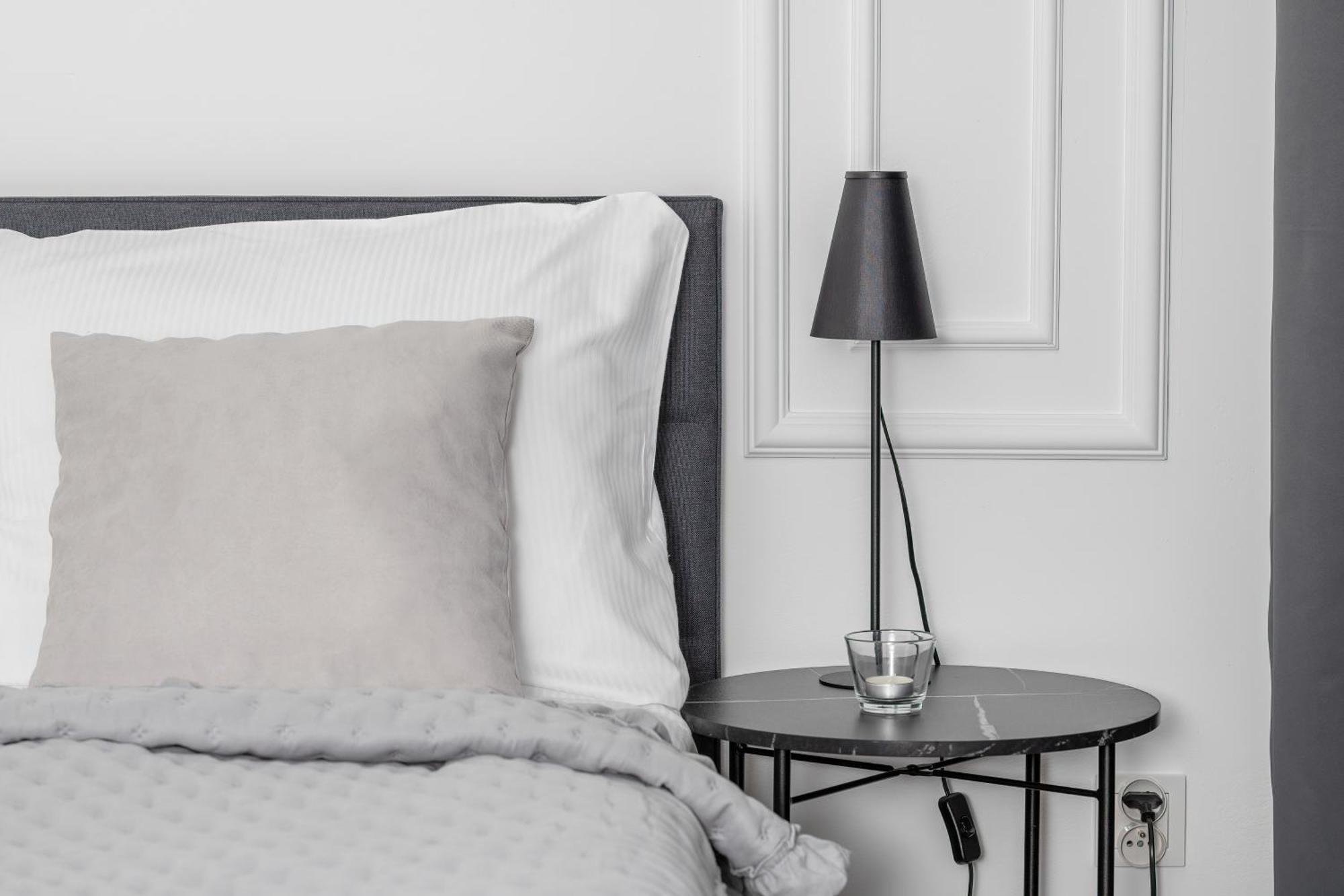 Bright & Modern Apartment With Parking Near Arena Gdansk By Noclegi Renters Luaran gambar