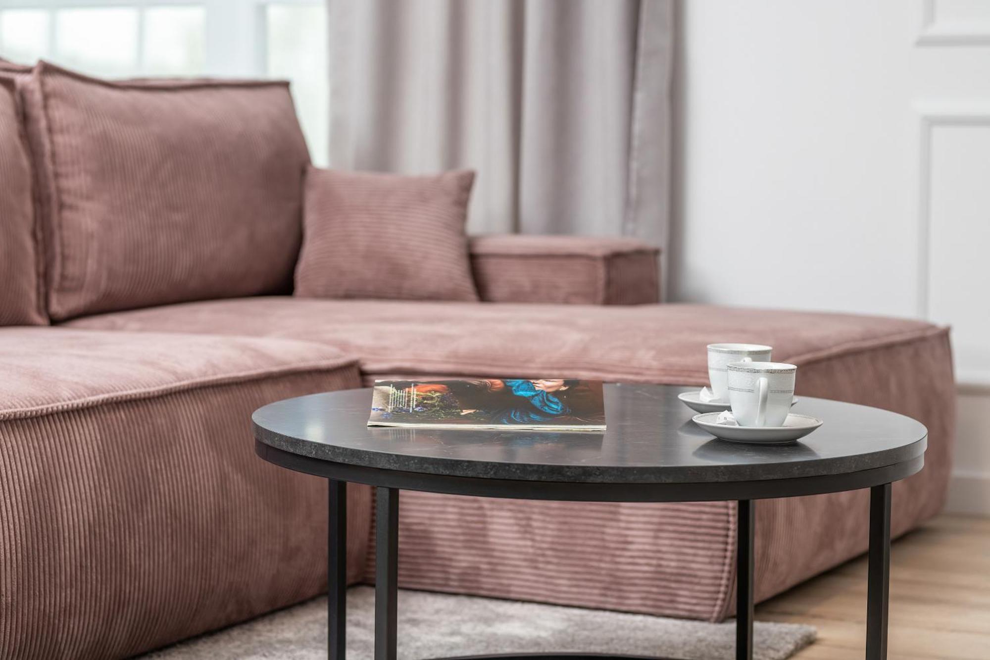 Bright & Modern Apartment With Parking Near Arena Gdansk By Noclegi Renters Luaran gambar